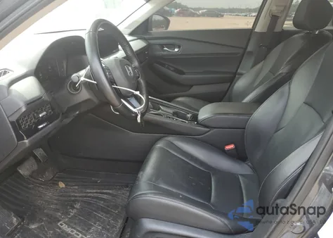 2023 Honda Accord Touring Hybrid from USA, damaged, VIN 1HGCY2F84PA028341